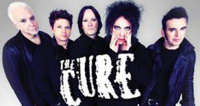 THE CURE CONCIERTO BARCELONA